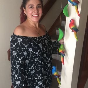 Meet your Posher, Sandra